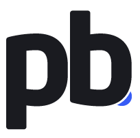 Logo PB Agência Web